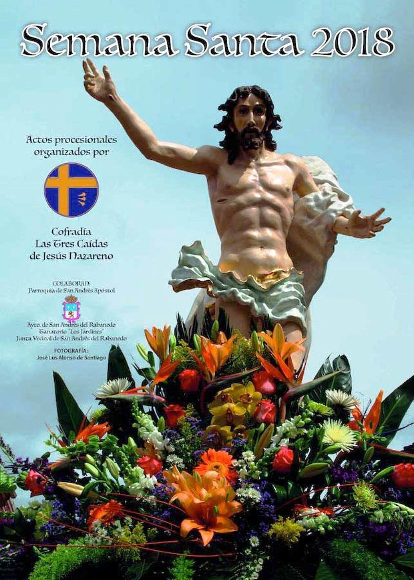 Semana Santa en San Andrés del Rabanedo  